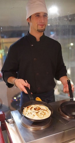 Imagen del bar/restaurante del Hotel Spa Republica. Foto 5