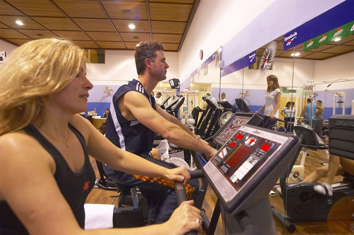 Imagen de los interiores del Hotel Spa Republica. Foto 12