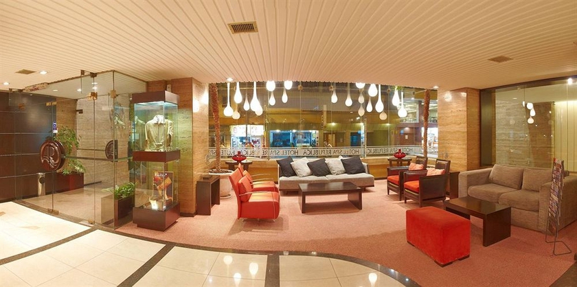 Imagen de los interiores del Hotel Spa Republica. Foto 13