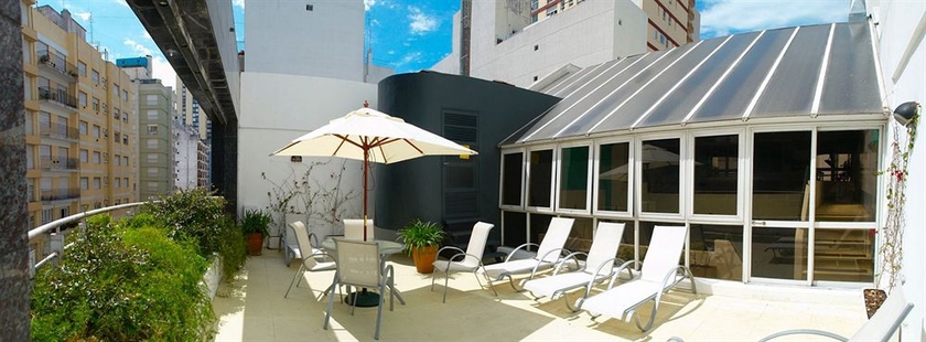 Imagen de los exteriores del Hotel Spa Republica. Foto 7