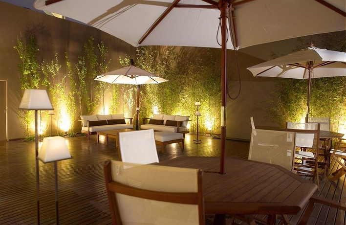 Imagen de los exteriores del Hotel Spa Republica. Foto 8