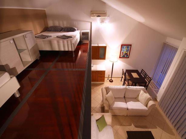 Imagen de la habitación del Hotel Spa Resort Becici. Foto 5