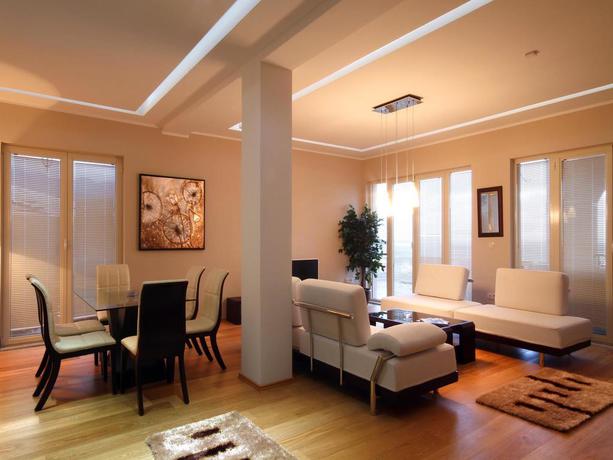 Imagen de los interiores del Hotel Spa Resort Becici. Foto 10