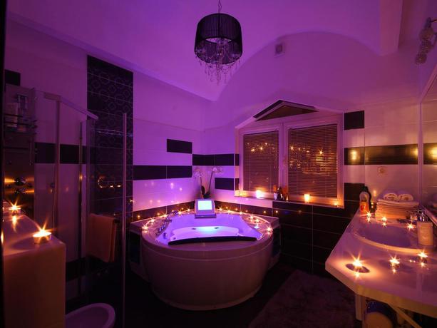 Imagen de los interiores del Hotel Spa Resort Becici. Foto 13