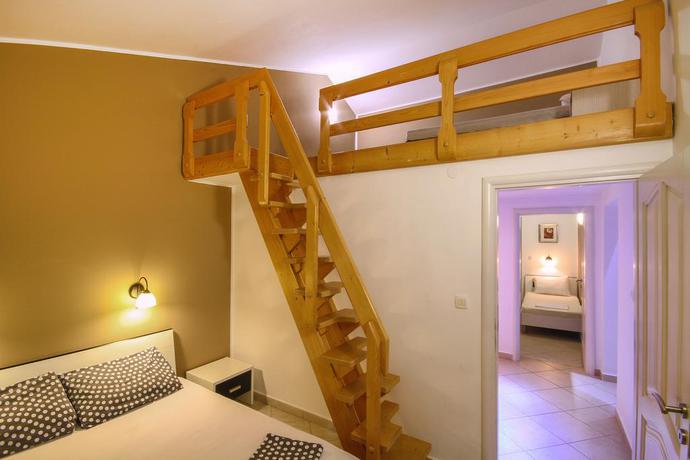 Imagen de la habitación del Hotel Spa Resort Becici. Foto 6