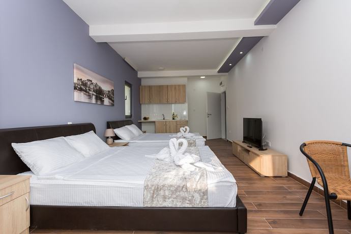 Imagen de la habitación del Hotel Spa Resort Bevilacqua. Foto 3