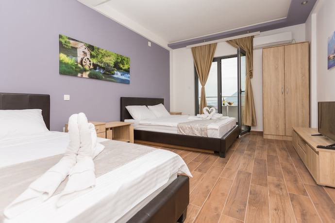 Imagen de la habitación del Hotel Spa Resort Bevilacqua. Foto 10