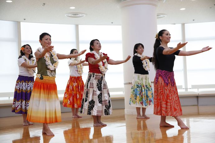 Imagen de los interiores del Hotel Spa Resort Hawaiians Monolith Tower. Foto 11