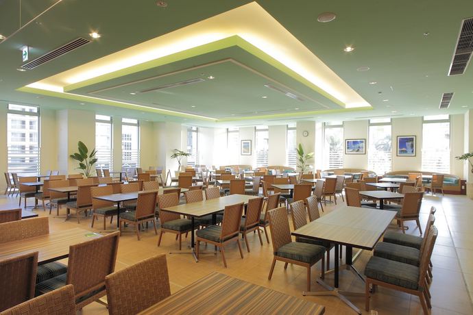 Imagen del bar/restaurante del Hotel Spa Resort Hawaiians Monolith Tower. Foto 3