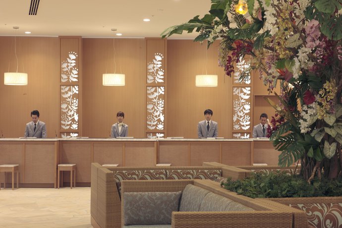 Imagen de los interiores del Hotel Spa Resort Hawaiians Monolith Tower. Foto 12