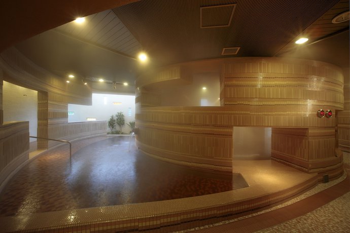 Imagen de la piscina del Hotel Spa Resort Hawaiians Monolith Tower. Foto 16