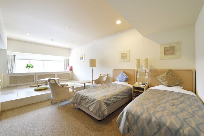 Imagen de la habitación del Hotel Spa Resort Hawaiians Monolith Tower. Foto 9