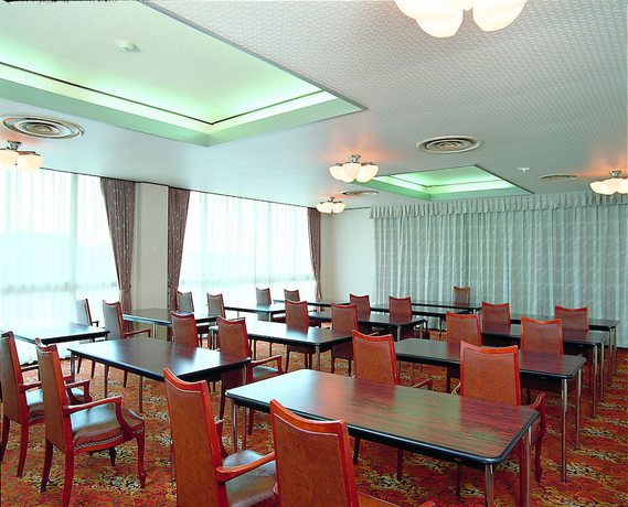 Imagen de los interiores del Hotel Spa Resort Hawaiians Monolith Tower. Foto 14