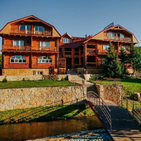 Imagen general del Hotel Spa Resort Kedroviy. Foto 3