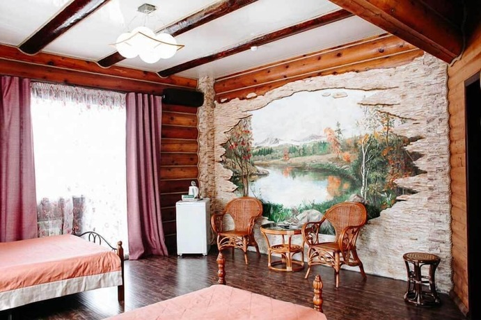 Imagen general del Hotel Spa Resort Kedroviy. Foto 8
