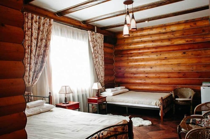 Imagen general del Hotel Spa Resort Kedroviy. Foto 9