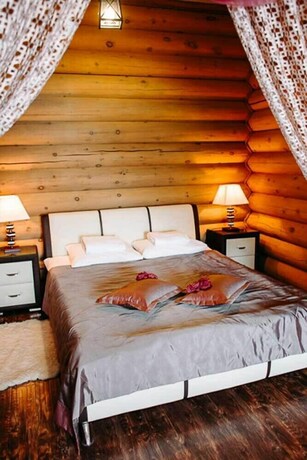 Imagen de la habitación del Hotel Spa Resort Kedroviy. Foto 11