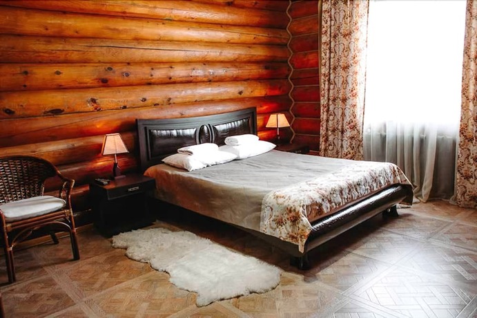 Imagen de la habitación del Hotel Spa Resort Kedroviy. Foto 24