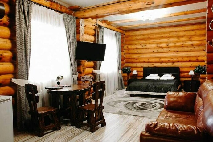 Imagen de la habitación del Hotel Spa Resort Kedroviy. Foto 29