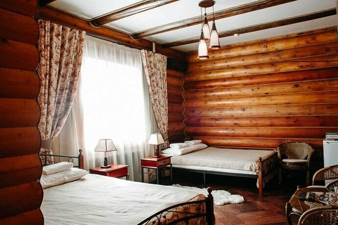 Imagen de la habitación del Hotel Spa Resort Kedroviy. Foto 34