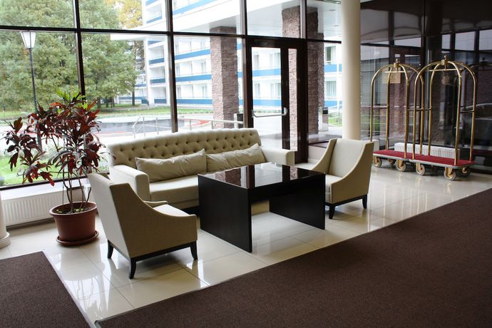 Imagen de los interiores del Hotel Spa Resort Klyazma. Foto 16