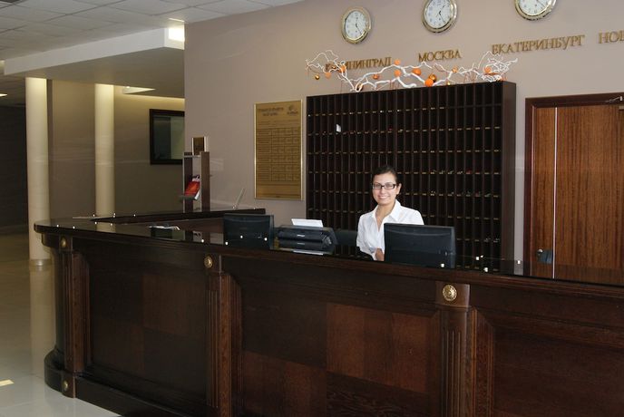 Imagen de los interiores del Hotel Spa Resort Klyazma. Foto 17