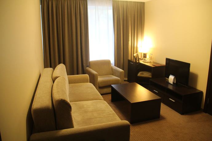 Imagen de la habitación del Hotel Spa Resort Klyazma. Foto 4