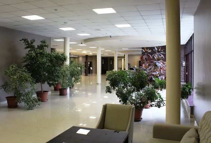 Imagen de los interiores del Hotel Spa Resort Klyazma. Foto 18