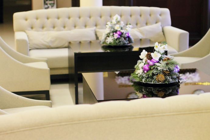 Imagen de los interiores del Hotel Spa Resort Klyazma. Foto 19
