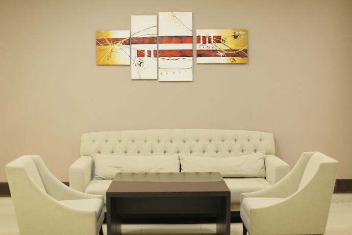 Imagen de los interiores del Hotel Spa Resort Klyazma. Foto 20