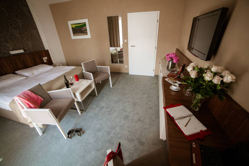 Imagen de la habitación del Hotel Spa Resort Lednice. Foto 11