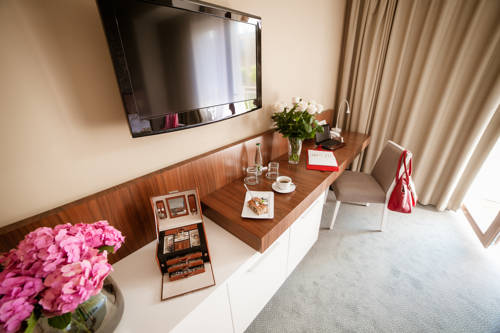 Imagen de la habitación del Hotel Spa Resort Lednice. Foto 12