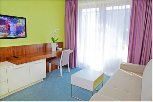 Imagen de la habitación del Hotel Spa Resort Lednice. Foto 16