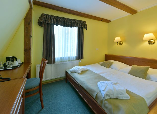 Imagen de la habitación del Hotel Spa Resort Libverda - Lesni Zatisi. Foto 7