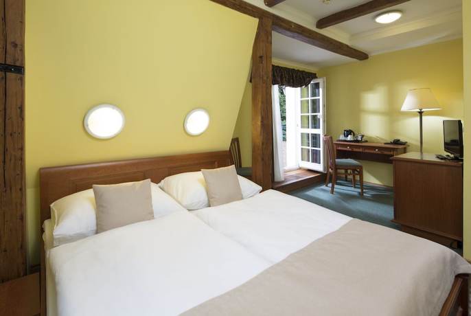Imagen de la habitación del Hotel Spa Resort Libverda - Lesni Zatisi. Foto 8