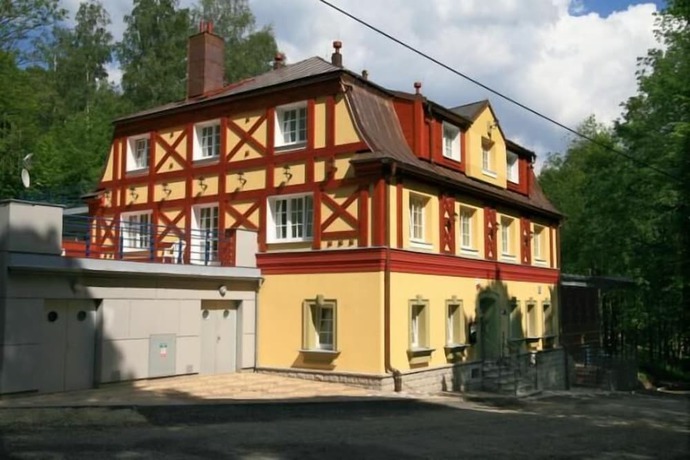 Imagen general del Hotel Spa Resort Libverda - Lesni Zatisi. Foto 2