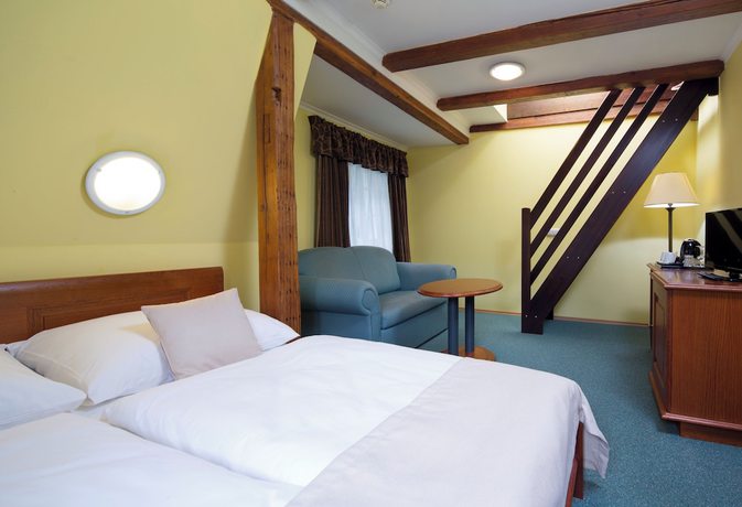 Imagen de la habitación del Hotel Spa Resort Libverda - Lesni Zatisi. Foto 10