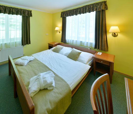 Imagen de la habitación del Hotel Spa Resort Libverda - Lesni Zatisi. Foto 12