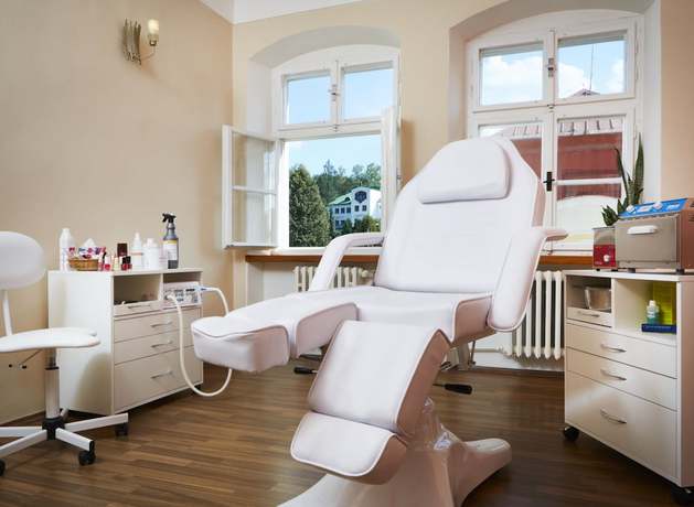 Imagen de los interiores del Hotel Spa Resort Libverda - Nov&yacute; Dům. Foto 14