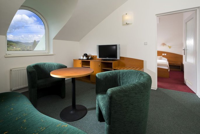 Imagen de la habitación del Hotel Spa Resort Libverda - Nov&yacute; Dům. Foto 6