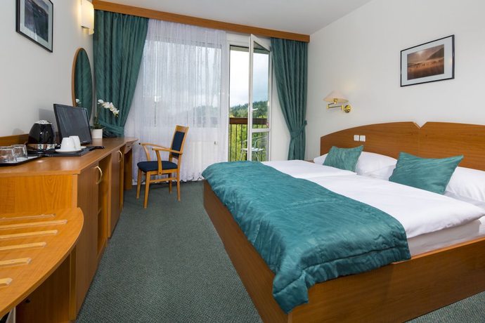 Imagen de la habitación del Hotel Spa Resort Libverda - Nov&yacute; Dům. Foto 7