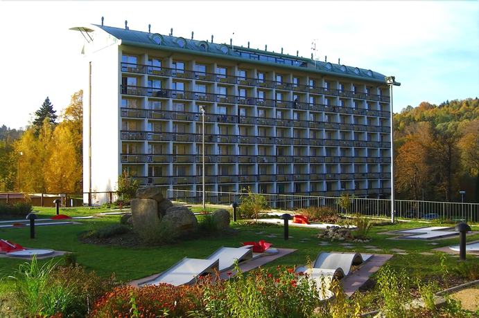 Imagen general del Hotel Spa Resort Libverda - Nový Dům. Foto 1