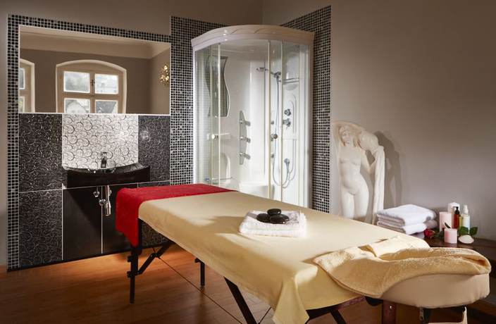 Imagen de los interiores del Hotel Spa Resort Libverda - Nov&yacute; Dům. Foto 16