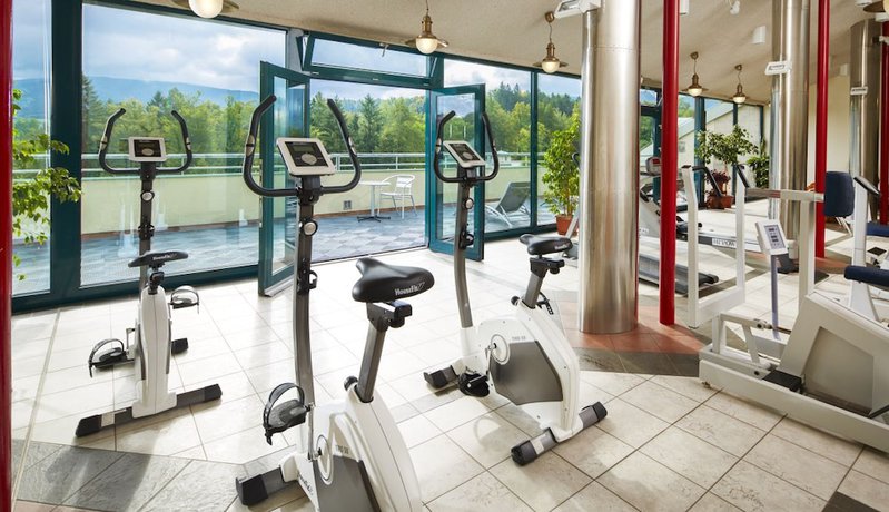 Imagen de los interiores del Hotel Spa Resort Libverda - Nov&yacute; Dům. Foto 17