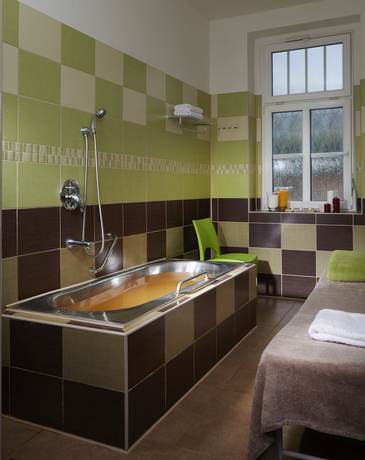 Imagen de los interiores del Hotel Spa Resort Libverda - Nov&yacute; Dům. Foto 18