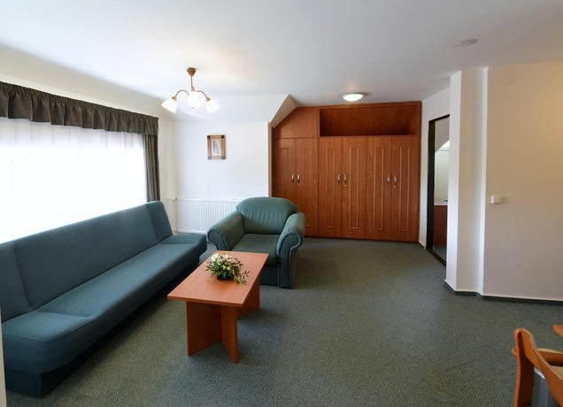 Imagen de la habitación del Hotel Spa Resort Libverda - Panorama. Foto 11
