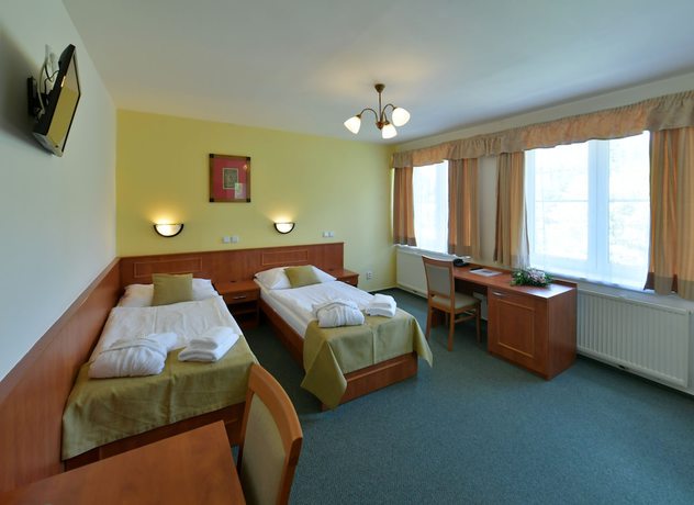 Imagen de la habitación del Hotel Spa Resort Libverda - Panorama. Foto 14