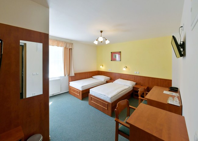 Imagen de la habitación del Hotel Spa Resort Libverda - Panorama. Foto 17