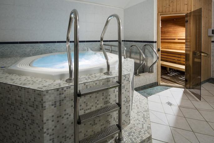 Imagen de la piscina del Hotel Spa Resort Libverda - Villa Friedland. Foto 19