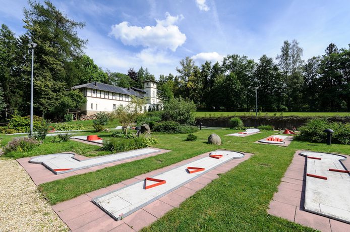 Imagen general del Hotel Spa Resort Libverda - Villa Friedland. Foto 2